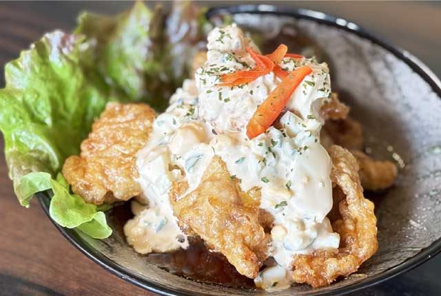 チキン南蛮